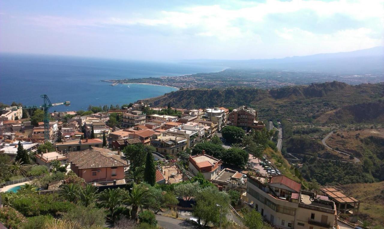 Villa Casa Pizzido Near Cefalu Collesano Exterior foto