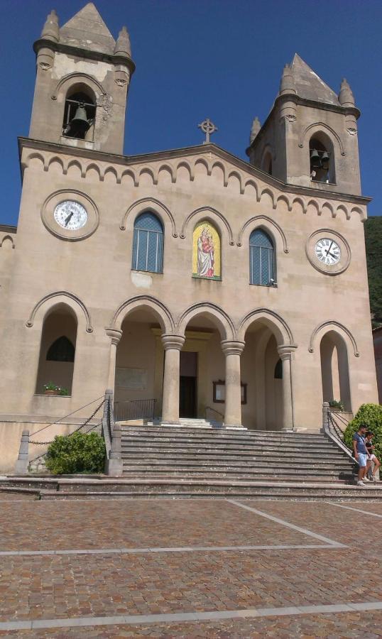 Villa Casa Pizzido Near Cefalu Collesano Exterior foto